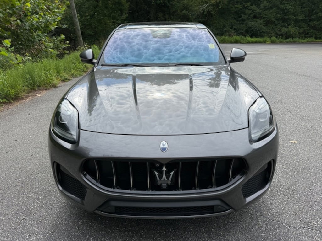 Used 2023 Maserati Grecale GT AWD SUV
