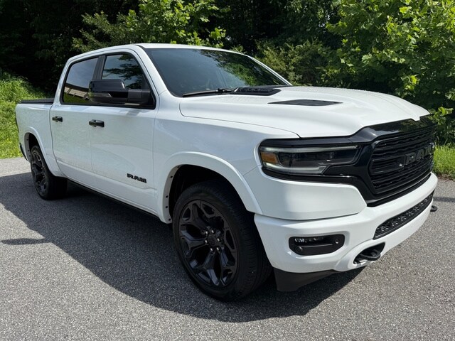 2024 Ram 1500 Limited photo 4