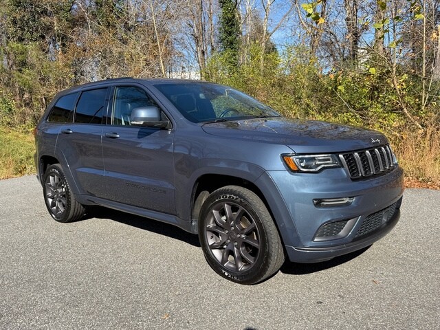 2020 Jeep Grand Cherokee High Altitude photo 4