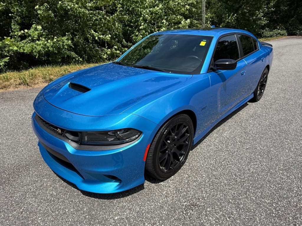 Used 2023 Dodge Charger Scat Pack Sedan