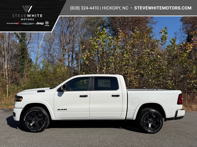 2026 Ram 1500 Pickup 