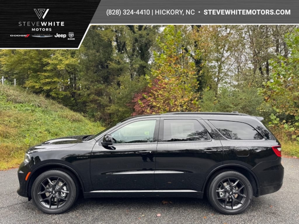 New 2026 Dodge Durango GT Hemi V8 Sport Utility