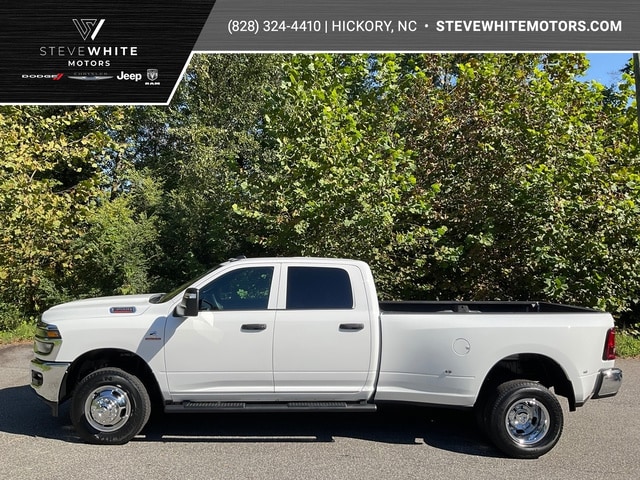 2027 Ram 3500 Pickup 