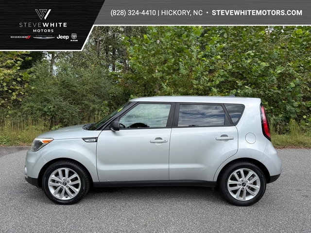 2018 Kia Soul