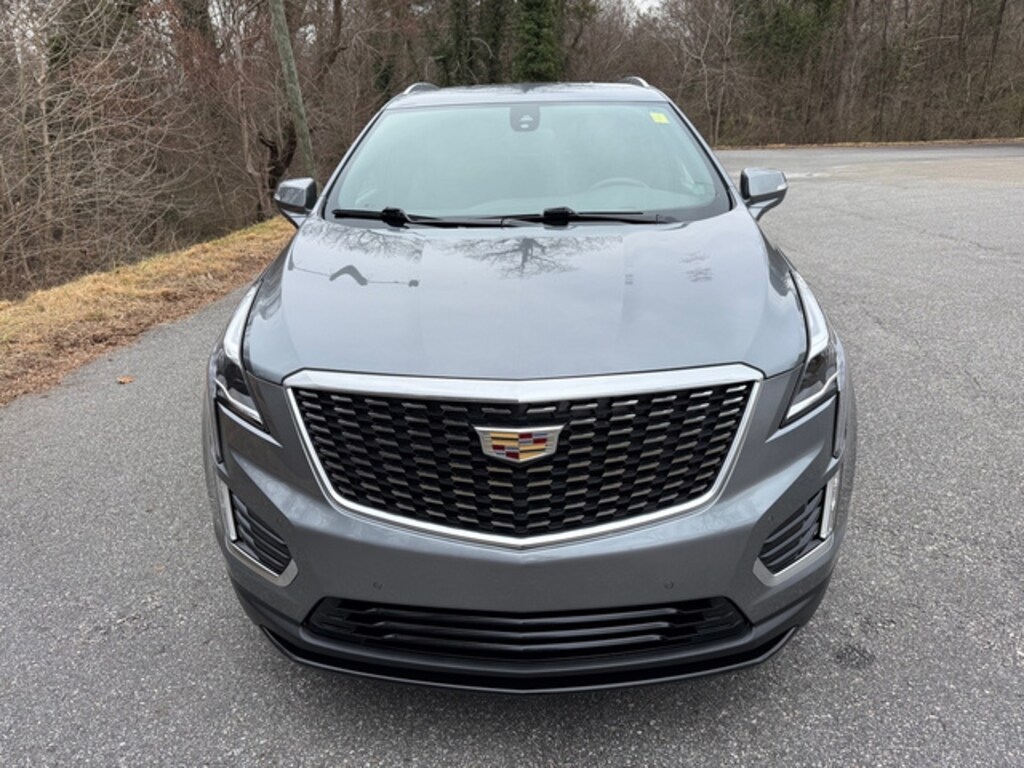 Used 2020 CADILLAC XT5 Luxury FWD SUV