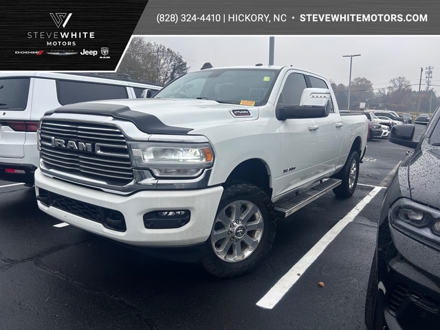2023 Ram 2500 Truck Crew Cab 