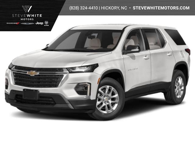 2023 Chevrolet Traverse High Country's photo