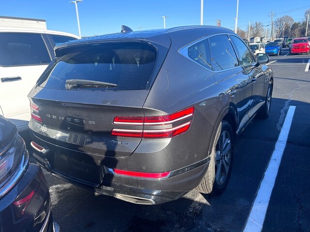 2023 Genesis GV80 3.5T Advanced photo 3