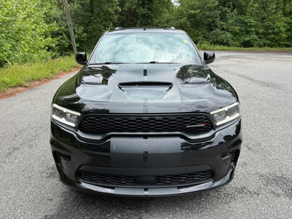 Used 2024 Dodge Durango R/T Premium Blacktop AWD Hemi SUV
