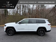 2026 Jeep Grand Cherokee L Laredo Altitude 4WD Sport Utility
