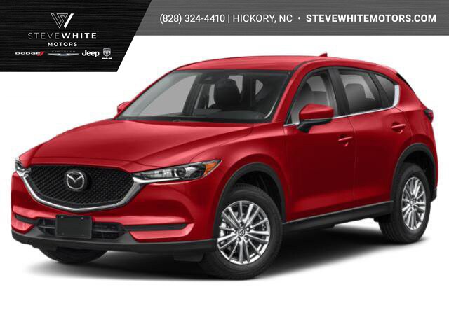 2021 Mazda CX-5 Sport