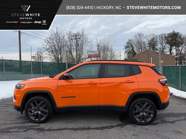 2026 Jeep Compass Sport Utility 
