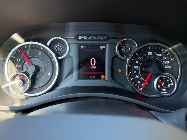 2026 RAM 3500 Tradesman - Photo 21