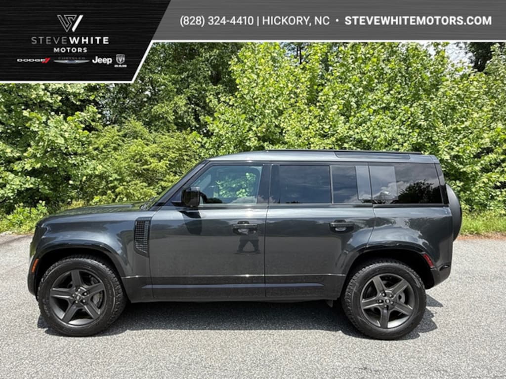 Used 2023 Land Rover Defender X-Dynamic SE SUV