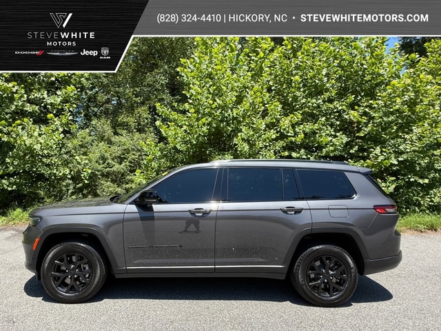 2024 Jeep Grand Cherokee L