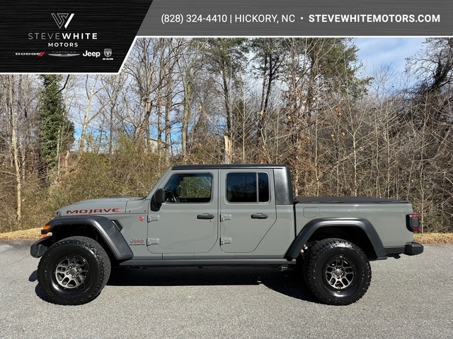 2021 Jeep Gladiator Mojave's photo