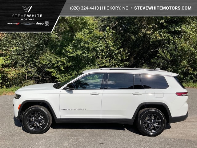 2027 Jeep Grand Cherokee L Sport Utility 