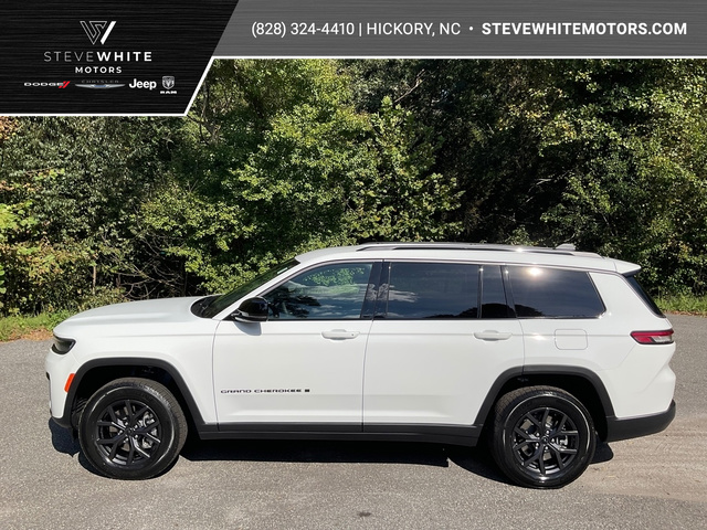 Jeep Grand Cherokee L