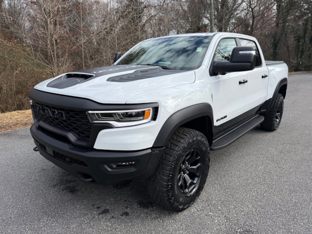 New 2026 Ram 1500 RHO Crew 4WD Level1 Pickup