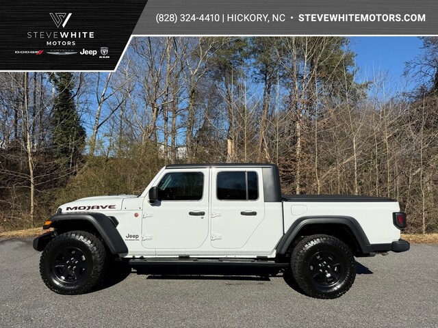 2021 Jeep Gladiator Truck Crew Cab 