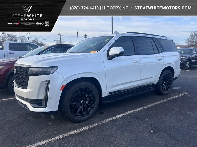 2024 Cadillac Escalade Sport's photo