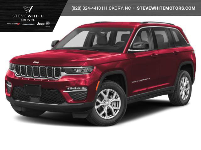 2024 Jeep Grand Cherokee Limited 4x4's photo