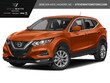 Nissan Rogue Sport