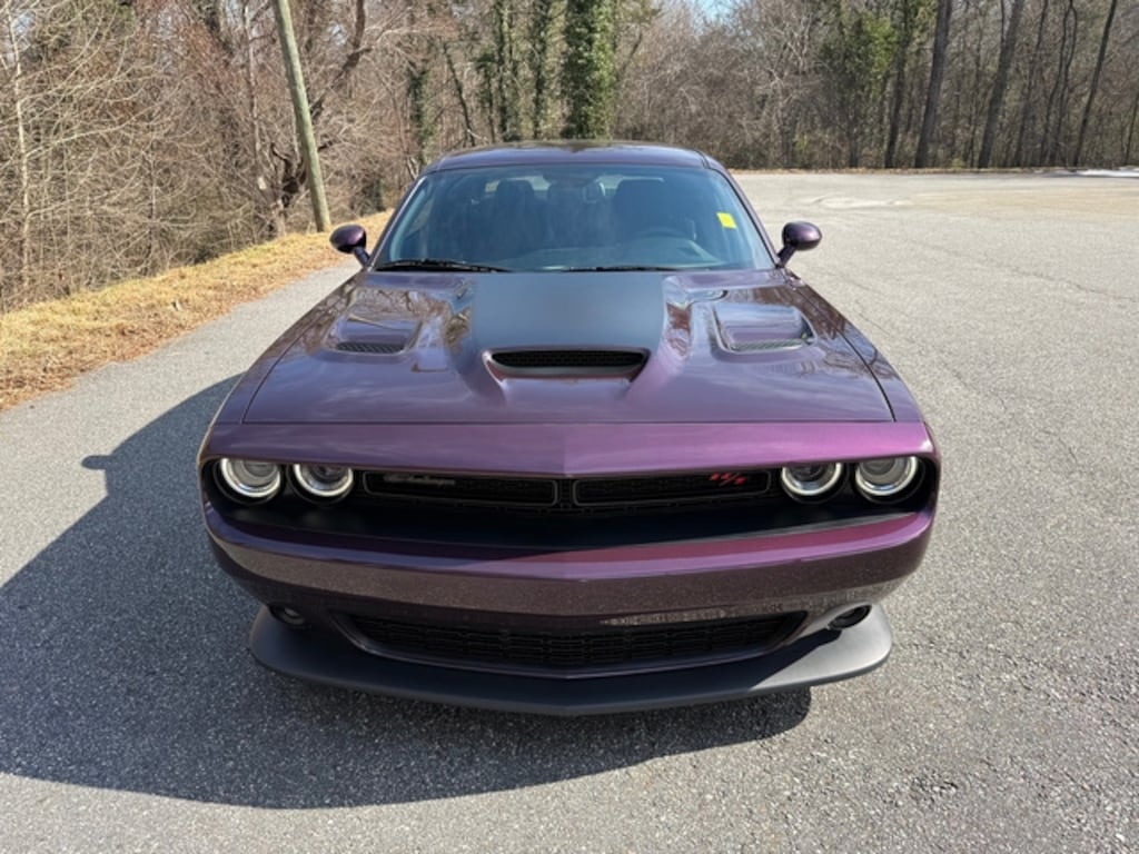 Used 2021 Dodge Challenger R/T Scat Pack 1320 Coupe