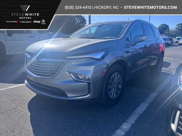 2024 Buick Enclave