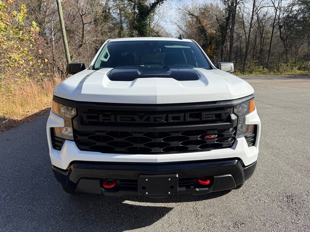 2024 Chevrolet Silverado 1500 Custom Trail Boss photo 3