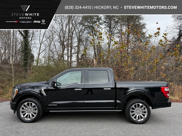 2022 Ford F-150 Limited's photo