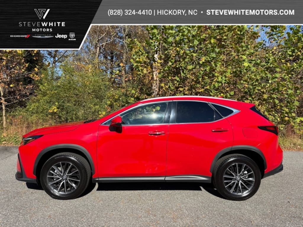 Used 2024 Lexus NX 350 Premium SUV