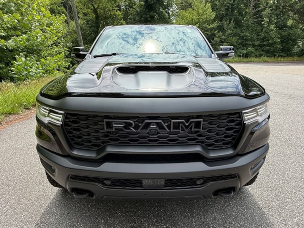 New 2026 Ram 1500 RHO Crew 4WD Pickup