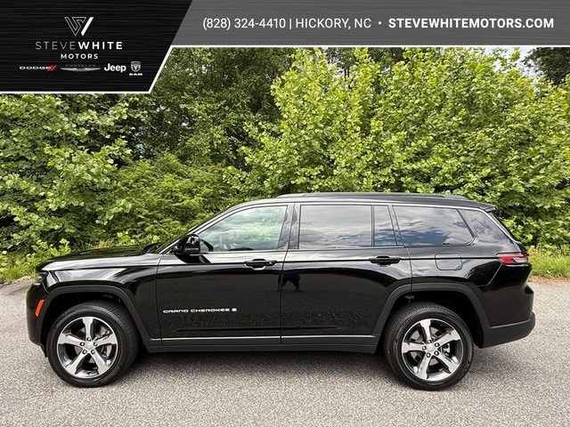 2026 Jeep Grand Cherokee L Sport Utility 
