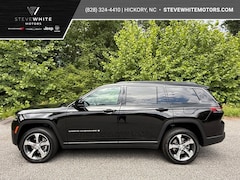 2026 Jeep Grand Cherokee L Limited 4WD Sport Utility