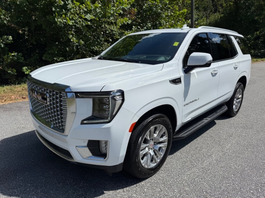 Used 2023 GMC Yukon Denali 6.2L 2WD SUV