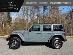 2026 Jeep Wrangler Rubicon 4 Door Hard Top V6 Sport Utility