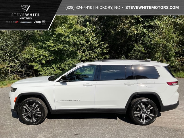 2027 Jeep Grand Cherokee L Sport Utility 