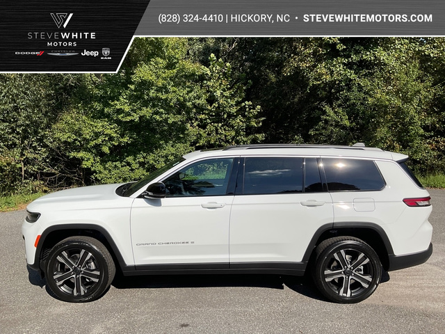  Jeep Grand Cherokee L