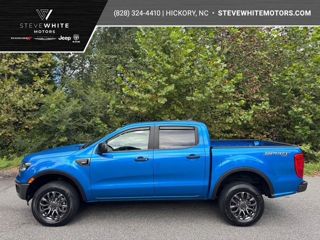 2021 Ford Ranger