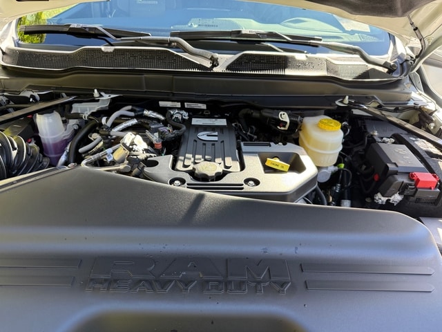 2026 RAM 2500 Laramie - Photo 11