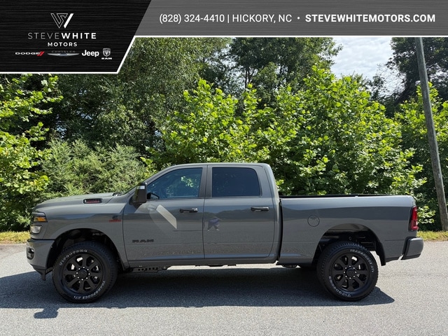 2025 Ram 2500 Pickup 