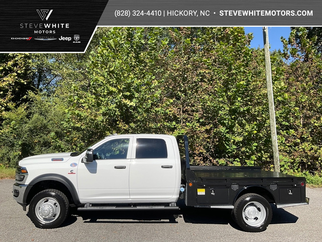  Ram 4500 Chassis Cab
