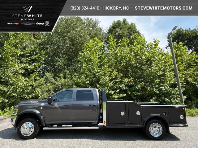 2026 Ram 5500 Chassis Cab Pickup 