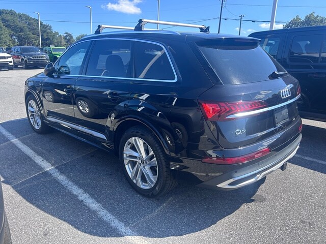 2021 Audi Q7 Prestige 55 photo 2