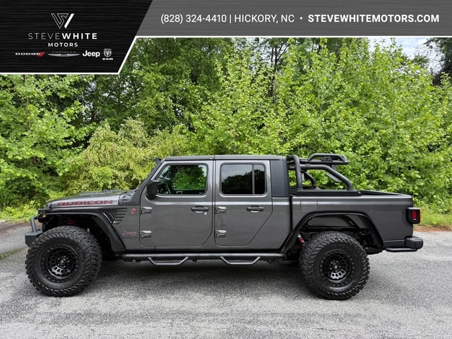 2022 Jeep Gladiator Rubicon's photo