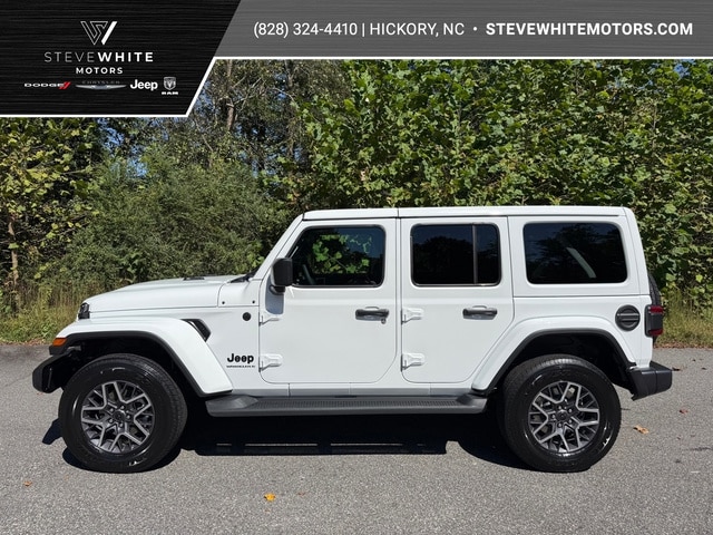 2025 Jeep Wrangler Sport Utility 