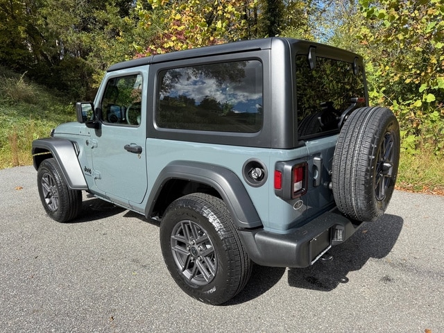 2026 Jeep Wrangler 2-Door Sport S - Photo 9
