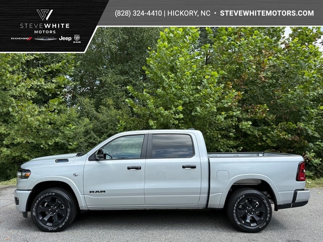 2026 Ram 1500 Pickup 