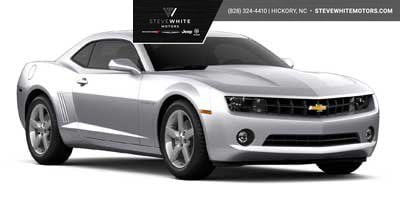 2011 Chevrolet Camaro 2LT